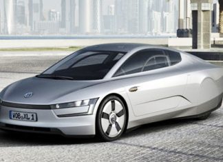 VW XL1